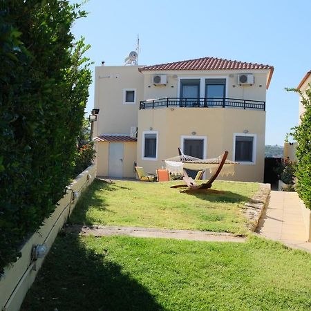 Sunny Hideaway Residence Close To The Nature Argoulidhés エクステリア 写真