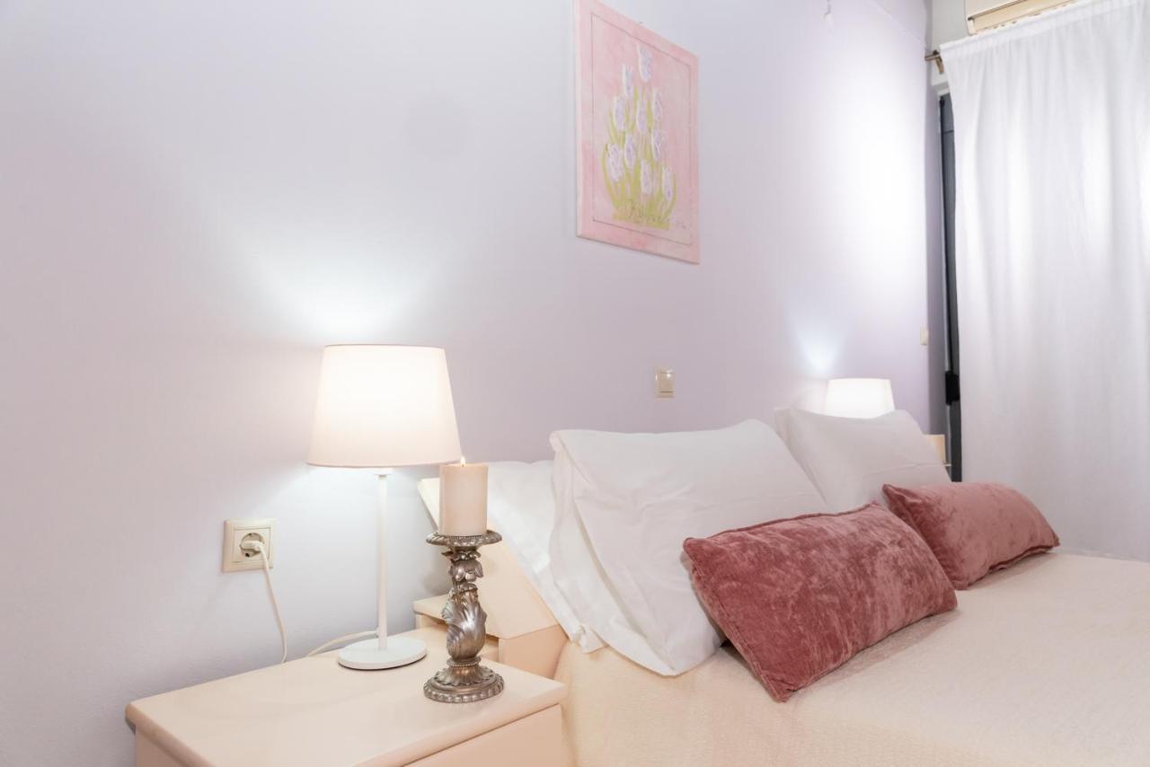 Sunny Hideaway Residence Close To The Nature Argoulidhés エクステリア 写真