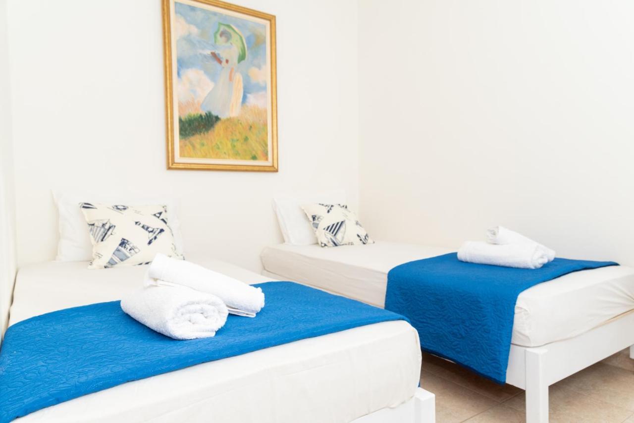 Sunny Hideaway Residence Close To The Nature Argoulidhés エクステリア 写真