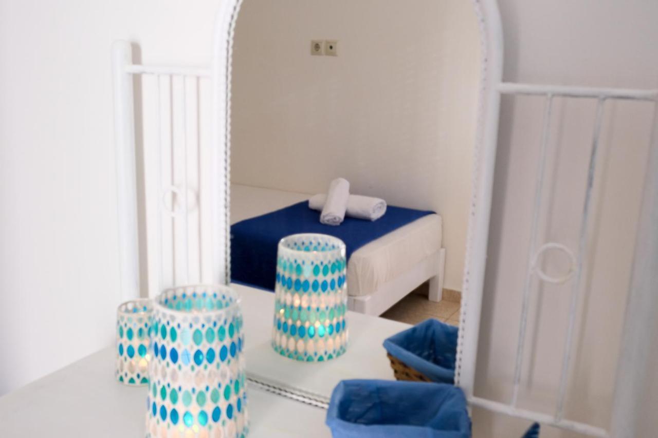 Sunny Hideaway Residence Close To The Nature Argoulidhés エクステリア 写真