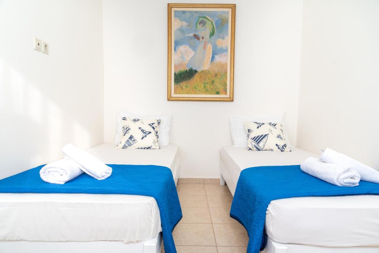 Sunny Hideaway Residence Close To The Nature Argoulidhés エクステリア 写真